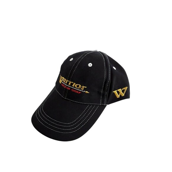 Mens Adjustable Warrior Custom Adjustable Golf Cap - Picture 1 of 3